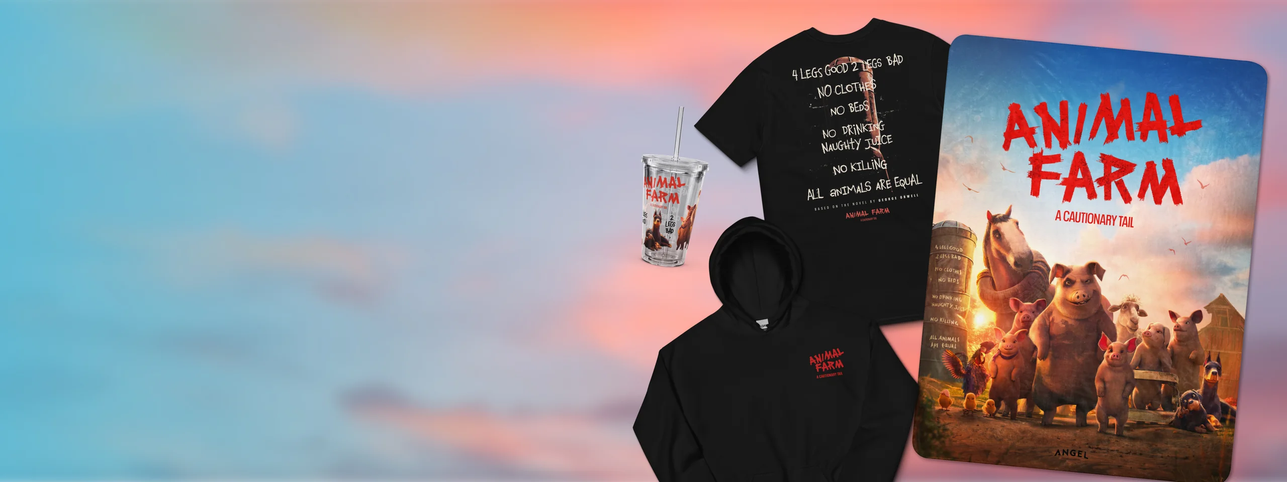 Own the Magic of Cinema